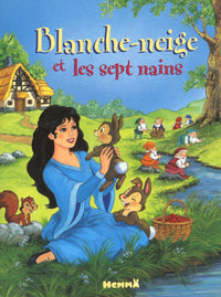 Blanche-Neige et sept nains