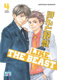 Like The Beast - Tome 04