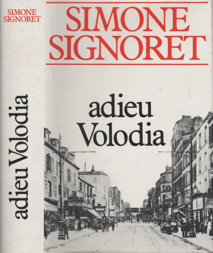 Adieu Volodia