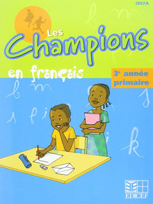 Champions en français - 3ème année élève