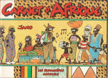 Carnet d'Afrique
