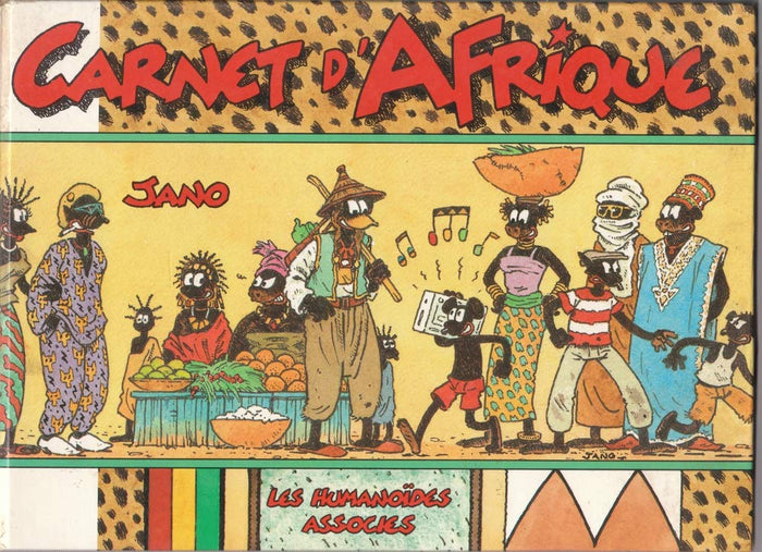 Carnet d'Afrique