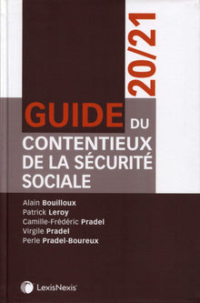 Guide du contentieux de la sécurité sociale