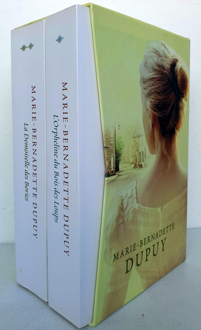 La demoiselle des Bories