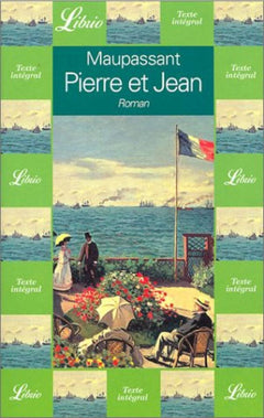 Bibliolycée - Pierre et Jean