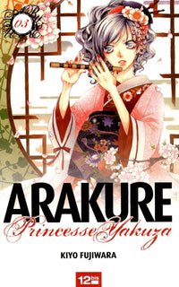 Arakure Tome 3