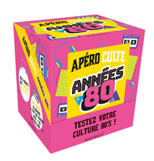 Apéro culte - Années 80