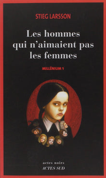Millénium 1 - Les hommes qui n'aimaient pas les femmes