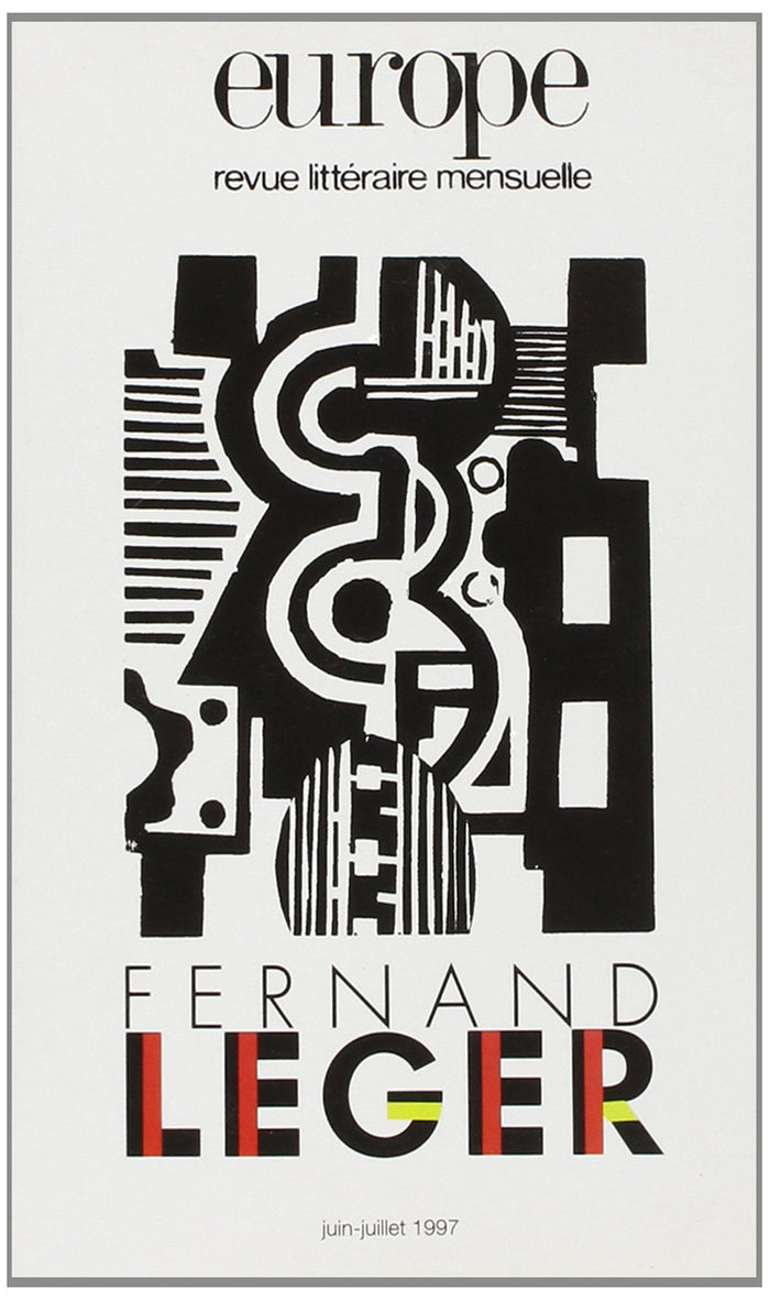 Fernand Léger, numéro 818-819