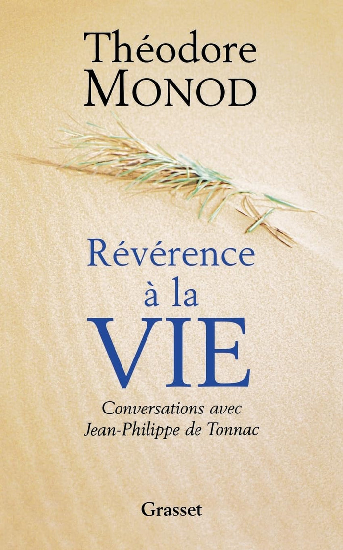 Révérence à la vie