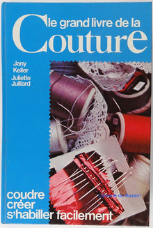 Le grand livre de la couture