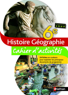 Histoire-Géographie 6e