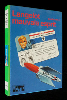 Langelot mauvais esprit