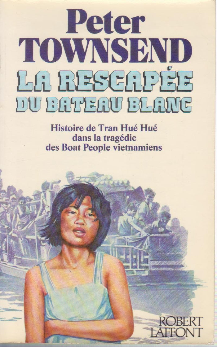 RESCAPEE DU BATEAU BLANC-LA-