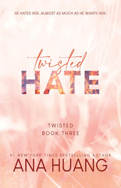 Twisted Hate - Tome 03