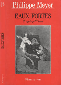 Eaux fortes