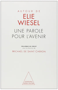 Autour d'Élie Wiesel