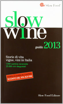 Slow Wine 2013