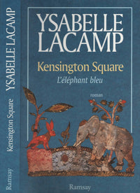 L'éléphant bleu