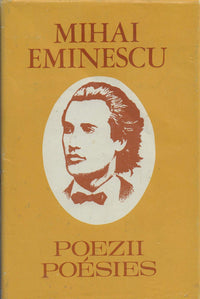 Poésies - Edition bilingue - Traduction par Elisabeta Isanos - 1992