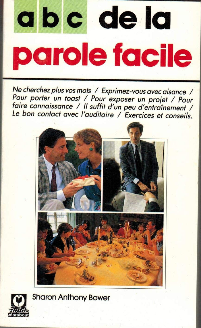 ABC de la parole facile