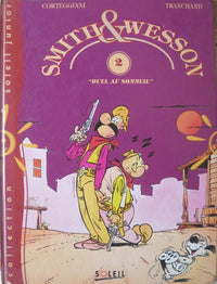 Smith & wesson, n° 5 : Duel au sommeil