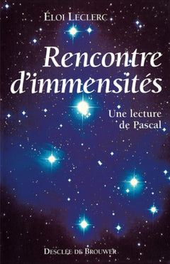 Rencontre d'immensités