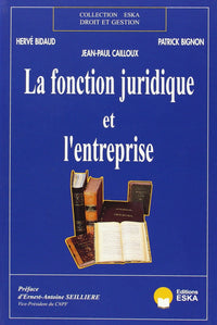 Quelle fonction juridique pour votre entreprise ?