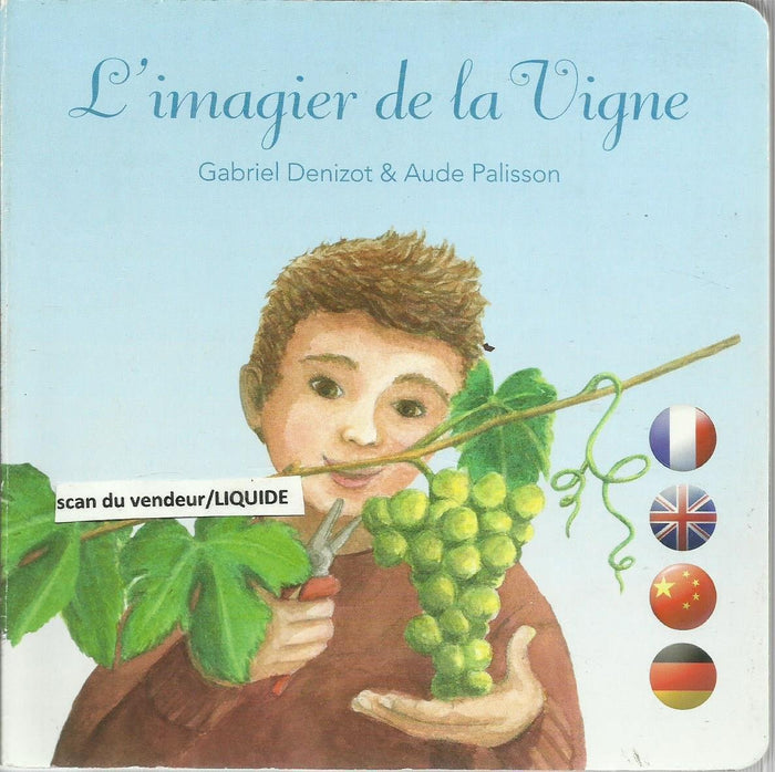 L'imagier de la vigne