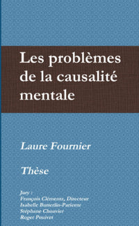 Les problèmes de la causalité mentale