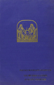 Les Oeuvres latines d'Alain Chartier T8
