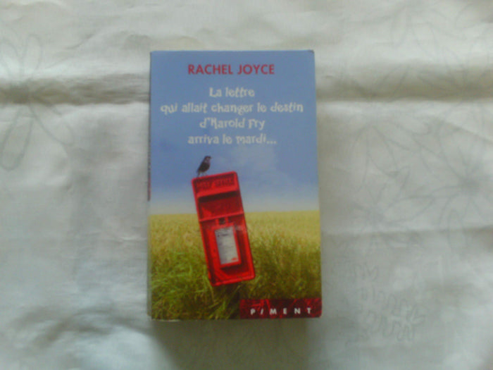 La lettre qui allait changer le destin d'Harold Fry