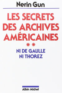 Les Secrets des archives américaines - tome 2