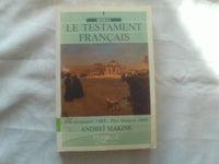 Le testament français