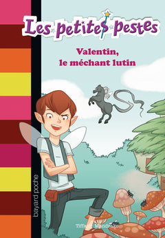 Valentin, le méchant lutin