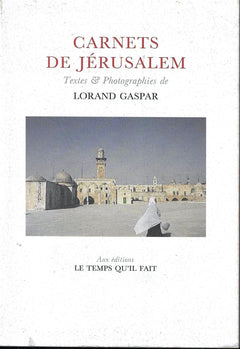 Carnets de Jérusalem