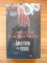Le crime des roses
