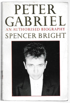 Peter Gabriel: An Authorized Biography