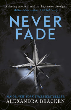 Never Fade: Book Two in the heart-stopping dystopian series from the bestselling author of LORE