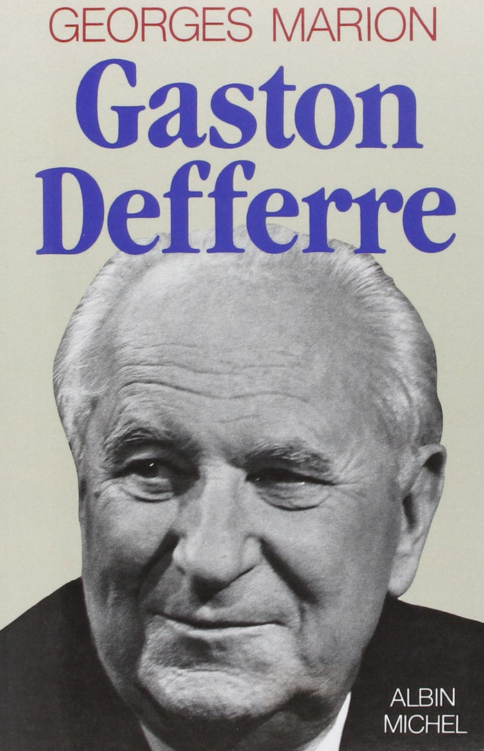 Gaston Defferre