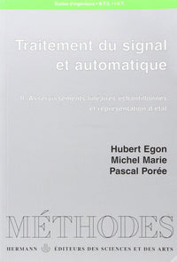Traitement du signal et automatique, Volume 2