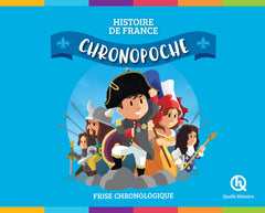 Chrono Poche Histoire de France