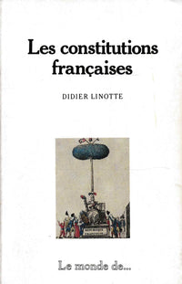 Les constitutions françaises