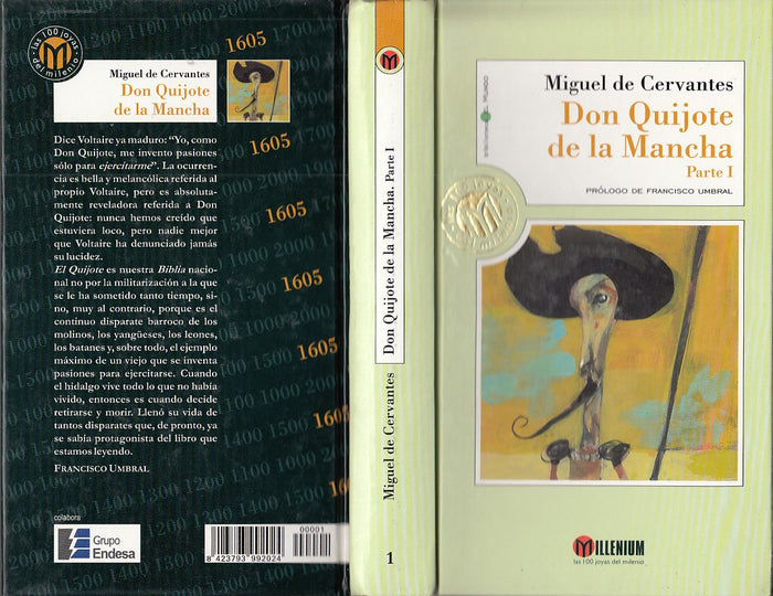 Don Quijote de la Mancha