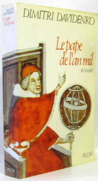 Le pape de l'an mil / [roman]