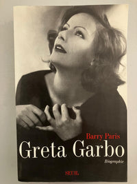 Greta Garbo. Biographie
