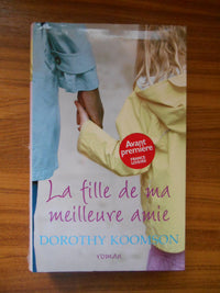 La fille de ma meilleure amie