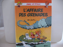 L'affaire des grenades