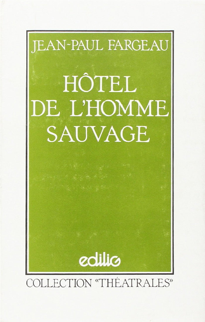 Hôtel de l'homme sauvage