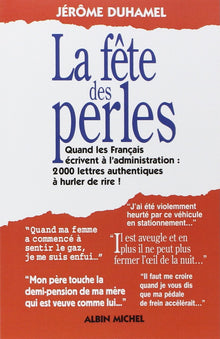 La fête des perles